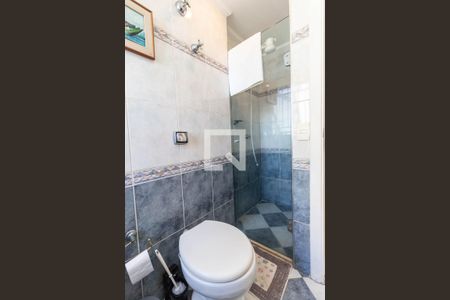 Apartamento à venda com 115m², 3 quartos e 1 vagaBanheiro