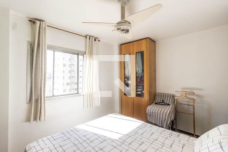 Apartamento à venda com 115m², 3 quartos e 1 vagaQuarto 3