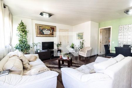 Sala de apartamento à venda com 3 quartos, 115m² em Santana, São Paulo