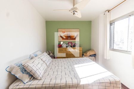 Apartamento à venda com 115m², 3 quartos e 1 vagaQuarto 3