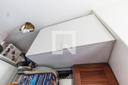 Apartamento à venda com 115m², 3 quartos e 1 vagaQuarto de serviço