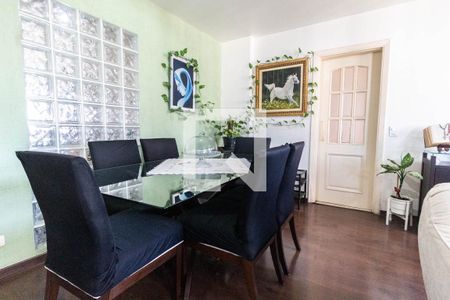 Sala de apartamento à venda com 3 quartos, 115m² em Santana, São Paulo