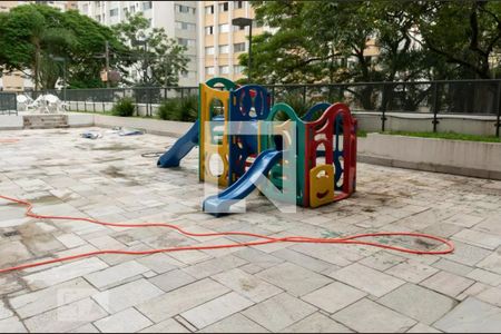 Apartamento à venda com 115m², 3 quartos e 1 vagaPlayground