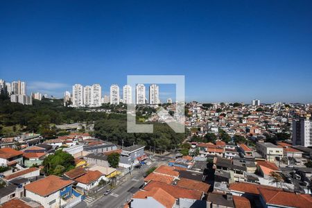 Vista de apartamento à venda com 1 quarto, 80m² em Jardim Colombo, São Paulo