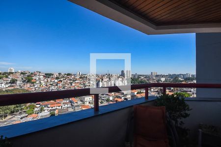 Varanda de apartamento à venda com 1 quarto, 68m² em Jardim Colombo, São Paulo