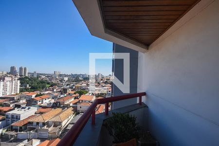 Varanda de apartamento à venda com 1 quarto, 68m² em Jardim Colombo, São Paulo