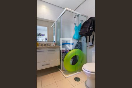 Apartamento à venda com 220m², 4 quartos e 4 vagasBanheiro da Suíte 2