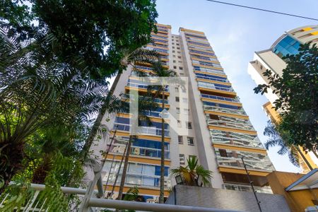 Apartamento à venda com 220m², 4 quartos e 4 vagasFachada do Prédio