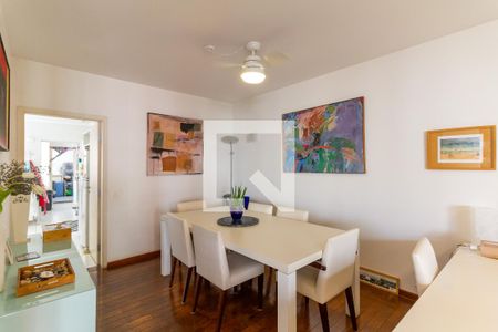 Apartamento à venda com 220m², 4 quartos e 4 vagasSala de Jantar