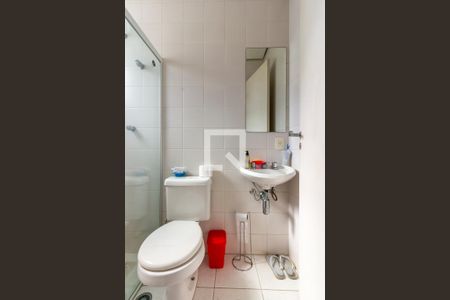 Apartamento à venda com 220m², 4 quartos e 4 vagasBanheiro de serviço