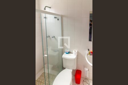 Apartamento à venda com 220m², 4 quartos e 4 vagasBanheiro de serviço