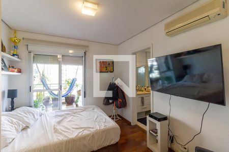 Apartamento à venda com 220m², 4 quartos e 4 vagasQuarto 3 - Suíte