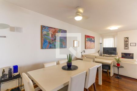 Apartamento à venda com 220m², 4 quartos e 4 vagasSala de Jantar