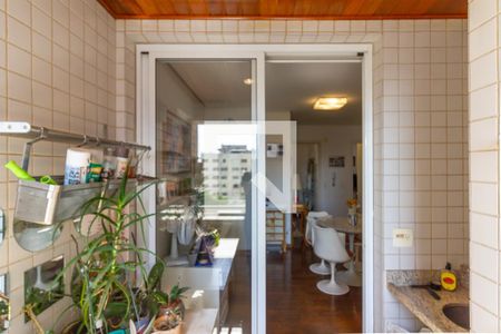 Apartamento à venda com 220m², 4 quartos e 4 vagasEspaço Gourmet