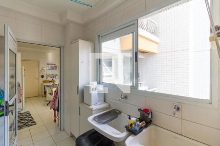 Apartamento à venda com 220m², 4 quartos e 4 vagasÁrea de Serviço