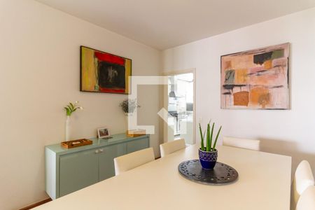 Apartamento à venda com 220m², 4 quartos e 4 vagasSala de Jantar