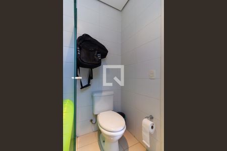 Apartamento à venda com 220m², 4 quartos e 4 vagasBanheiro da Suíte 2