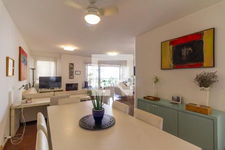 Apartamento à venda com 220m², 4 quartos e 4 vagasSala de Jantar