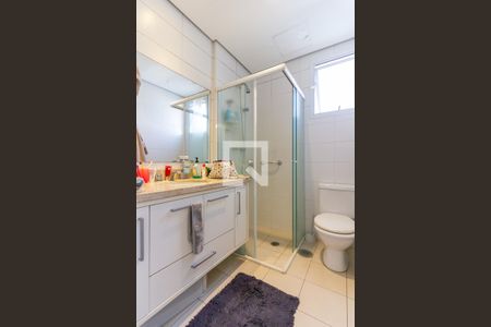 Apartamento à venda com 220m², 4 quartos e 4 vagasBanheiro da Suíte 3