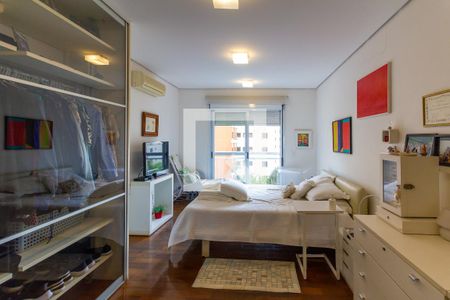Apartamento à venda com 220m², 4 quartos e 4 vagasQuarto 1 - Suíte