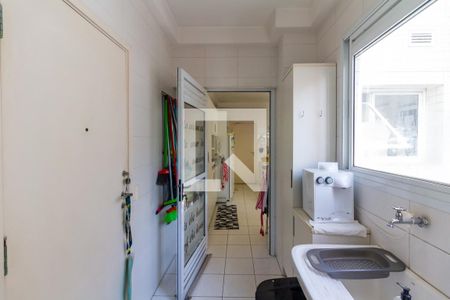 Apartamento à venda com 220m², 4 quartos e 4 vagasÁrea de Serviço