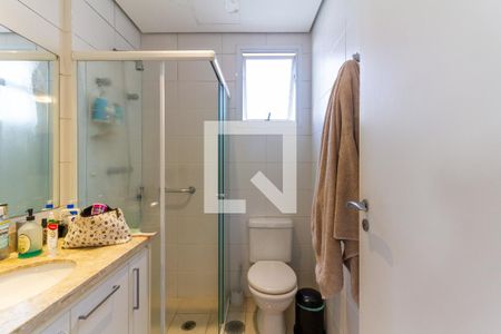 Apartamento à venda com 220m², 4 quartos e 4 vagasBanheiro da Suíte 3