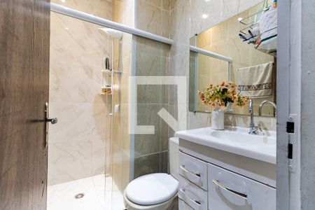 Casa à venda com 100m², 3 quartos e 1 vaga Casa à venda com 100m², 3 quartos e 1 vagaBanheiro