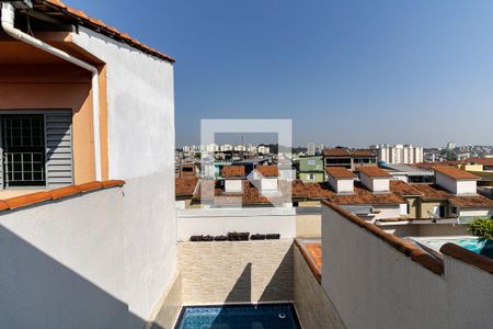 Casa à venda com 100m², 3 quartos e 1 vaga Casa à venda com 100m², 3 quartos e 1 vagaVista do Quarto 3