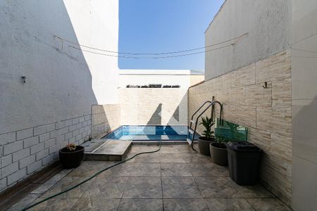 Casa à venda com 100m², 3 quartos e 1 vaga Casa à venda com 100m², 3 quartos e 1 vagaÁrea da Piscina