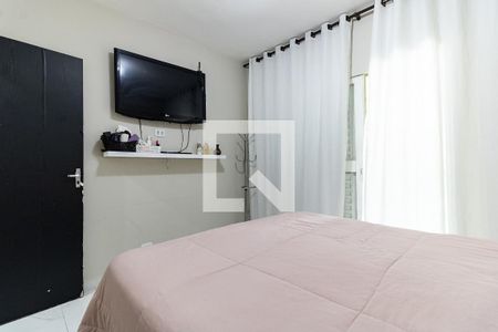 Quarto 1 de casa à venda com 3 quartos, 100m² em Jardim Santa Emilia, São Paulo