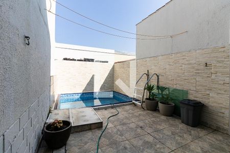 Casa à venda com 100m², 3 quartos e 1 vaga Casa à venda com 100m², 3 quartos e 1 vagaÁrea da Piscina
