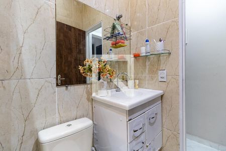 Casa à venda com 100m², 3 quartos e 1 vaga Casa à venda com 100m², 3 quartos e 1 vagaBanheiro