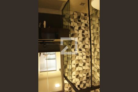 Apartamento para alugar com 110m², 2 quartos e 1 vagaBanheiro da Suíte 1