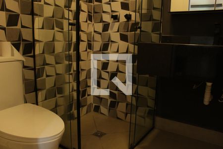 Apartamento para alugar com 110m², 2 quartos e 1 vagaBanheiro da Suíte 1