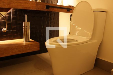 Apartamento para alugar com 110m², 2 quartos e 1 vagaLavabo