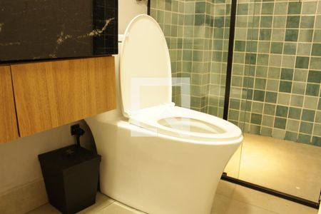 Apartamento para alugar com 110m², 2 quartos e 1 vagaBanheiro da Suíte 2