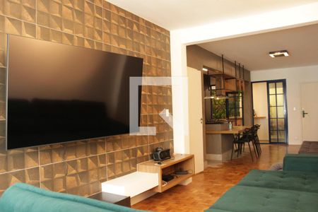 Apartamento para alugar com 110m², 2 quartos e 1 vagaSala