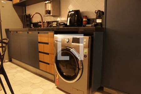 Apartamento para alugar com 110m², 2 quartos e 1 vagaCozinha