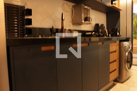 Apartamento para alugar com 110m², 2 quartos e 1 vagaCozinha