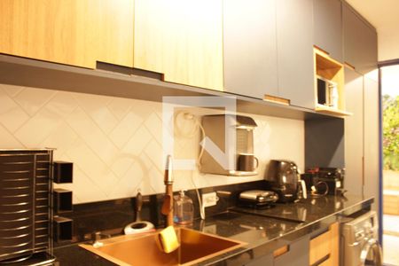 Apartamento para alugar com 110m², 2 quartos e 1 vagaCozinha