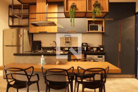 Apartamento para alugar com 110m², 2 quartos e 1 vagaCozinha