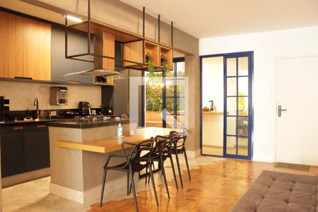 Apartamento para alugar com 110m², 2 quartos e 1 vagaCozinha