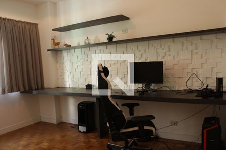 Apartamento para alugar com 110m², 2 quartos e 1 vagaSuíte 1