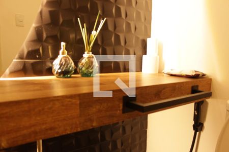 Apartamento para alugar com 110m², 2 quartos e 1 vagaLavabo