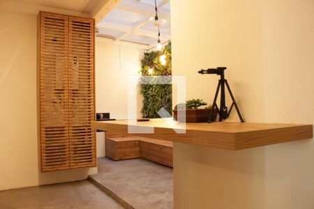 Apartamento para alugar com 110m², 2 quartos e 1 vagaGarden e Área de Serviço