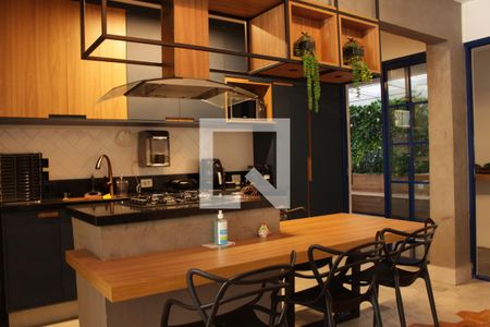 Apartamento para alugar com 110m², 2 quartos e 1 vagaCozinha