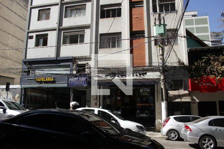 Apartamento para alugar com 110m², 2 quartos e 1 vagaVista da Rua