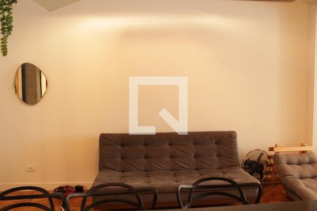 Apartamento para alugar com 110m², 2 quartos e 1 vagaSala