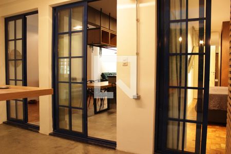 Apartamento para alugar com 110m², 2 quartos e 1 vagaGarden e Área de Serviço