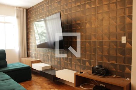 Apartamento para alugar com 110m², 2 quartos e 1 vagaSala